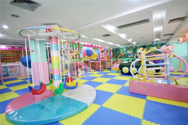 童之乐儿童游乐场